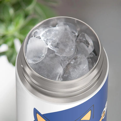 16oz FUNtainer® Water Bottle Sonic the Hedgehog™