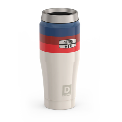 16oz Duke Cannon™ Tumbler - Nuts & Bolts