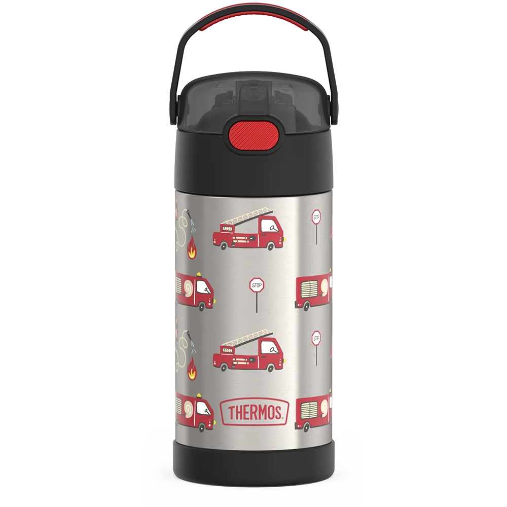 12oz FUNtainer® Water Bottle Patterns