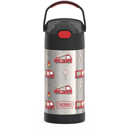 12oz FUNtainer® Water Bottle Patterns