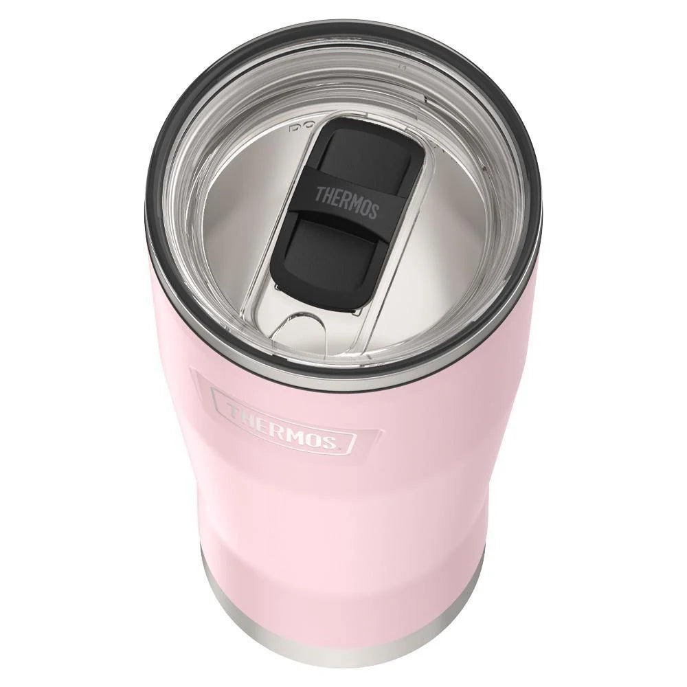 24oz Icon™ Tumbler With Slide Lock Lid