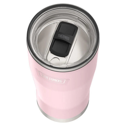 24oz Icon™ Tumbler With Slide Lock Lid