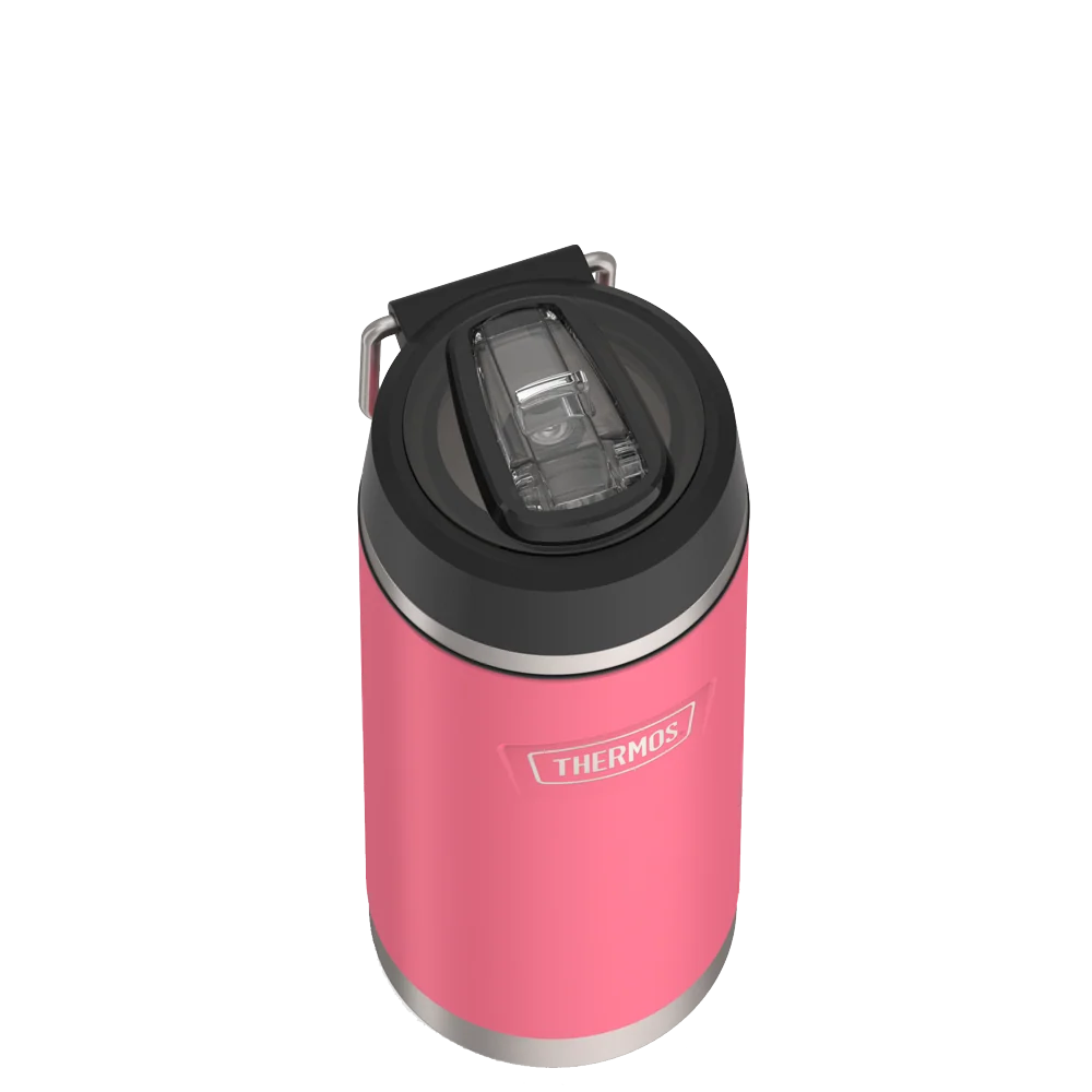 18oz Icon™ Kids Water Bottle With Straw Lid