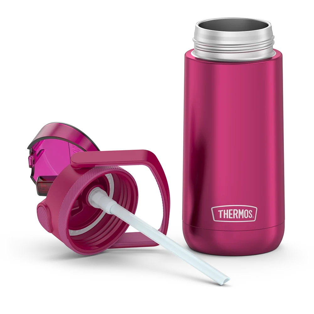 14oz Stainless Steel Water Bottle