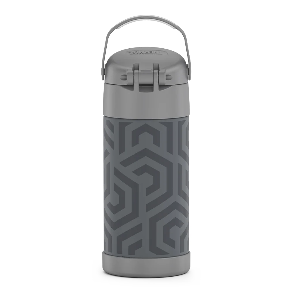 12oz FUNtainer® Water Bottle Patterns