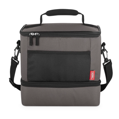 Cube Lunch Lugger™ Cooler