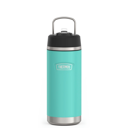18oz Icon™ Kids Water Bottle With Straw Lid