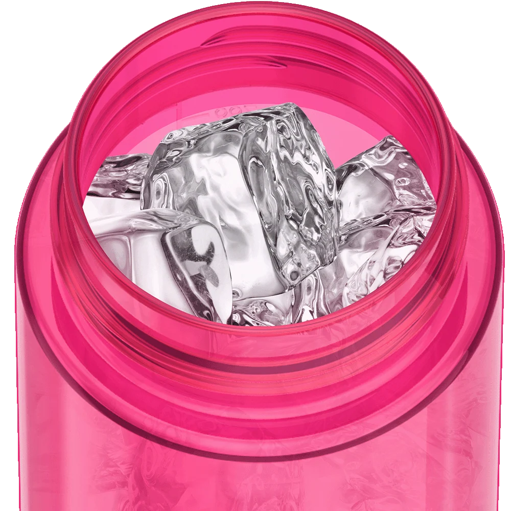 26oz Icon™ Lightweight Water Bottle With Screw Top Lid