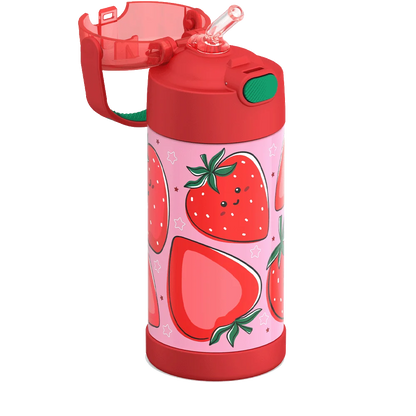 12oz FUNtainer® Water Bottle Patterns