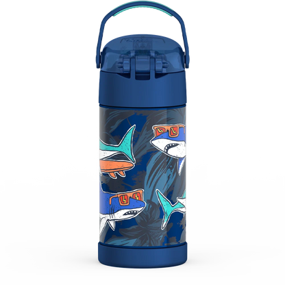 12oz FUNtainer® Water Bottle Patterns