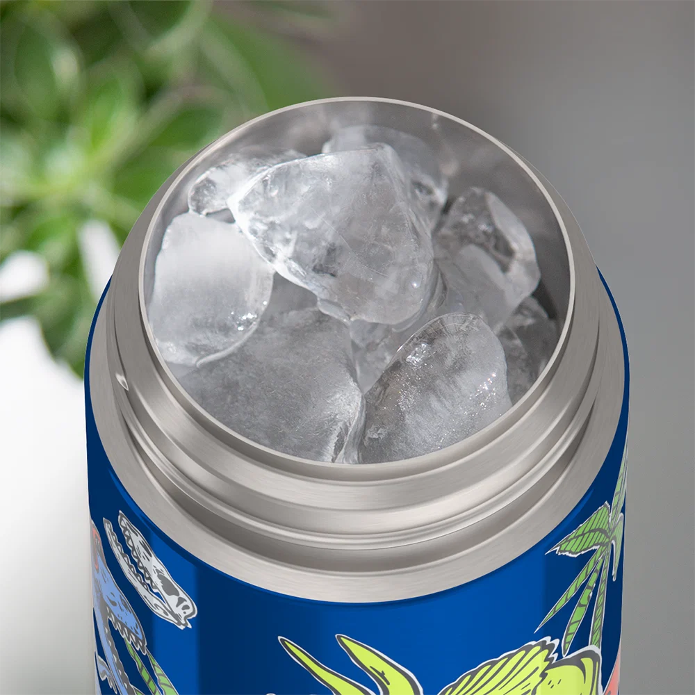 12oz FUNtainer® Water Bottle Patterns
