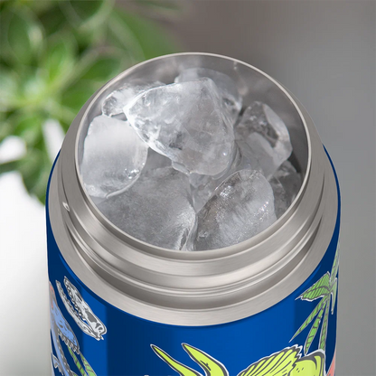 12oz FUNtainer® Water Bottle Patterns