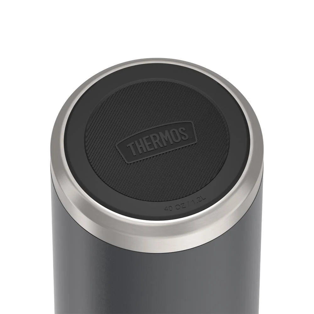40oz Icon™ Dual Temp Beverage Bottle
