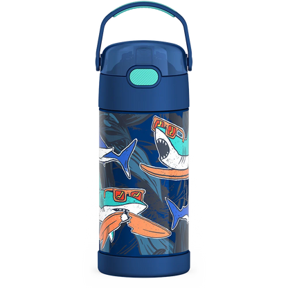12oz FUNtainer® Water Bottle Patterns