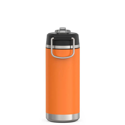 18oz Icon™ Kids Water Bottle With Straw Lid
