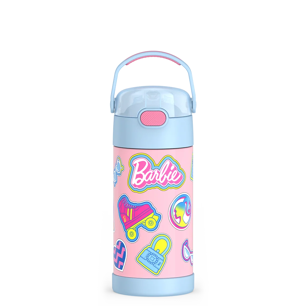 12oz FUNtainer® Water Bottle Barbie™