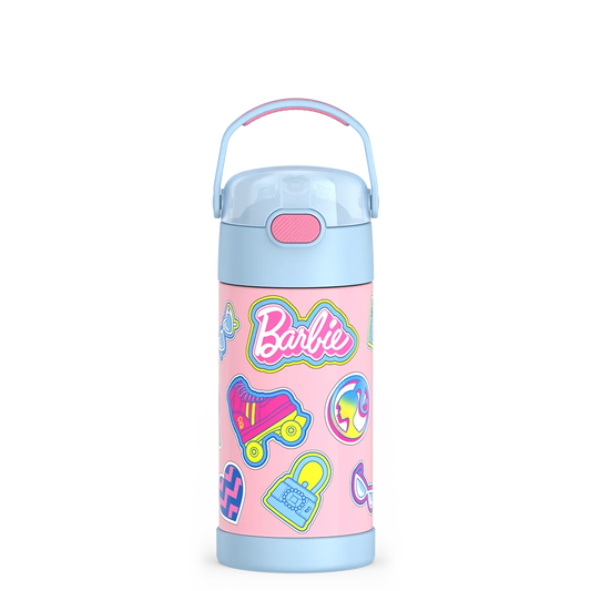 12oz FUNtainer® Water Bottle Barbie™