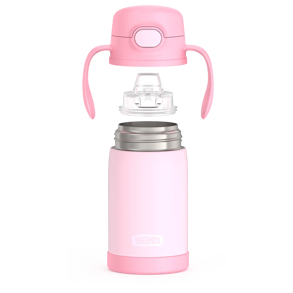10oz FUNtainer® Sippy Spout Water Bottle