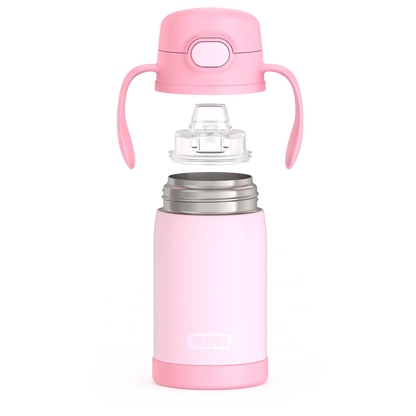 10oz FUNtainer® Sippy Spout Water Bottle