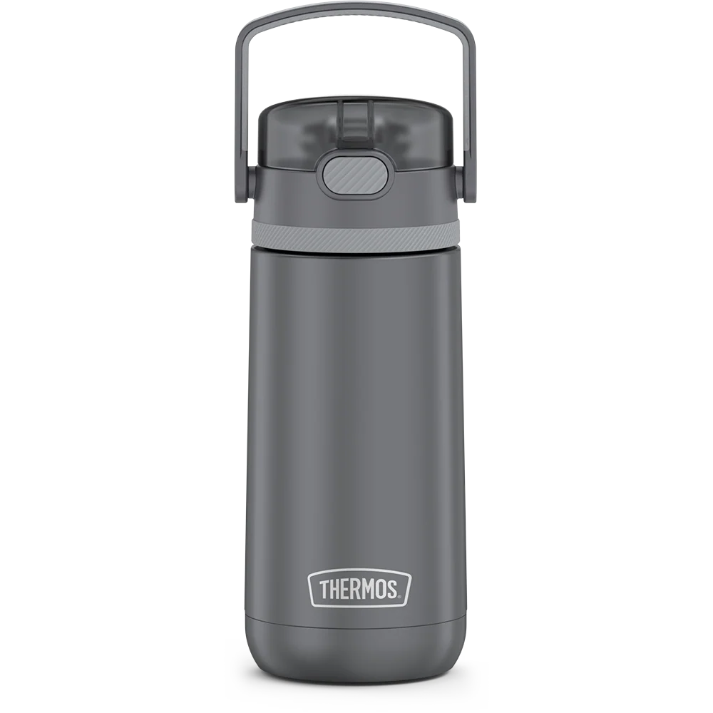 14oz Stainless Steel Water Bottle