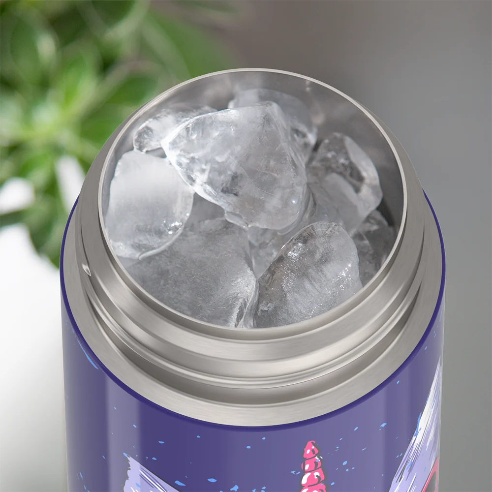 12oz FUNtainer® Water Bottle Patterns