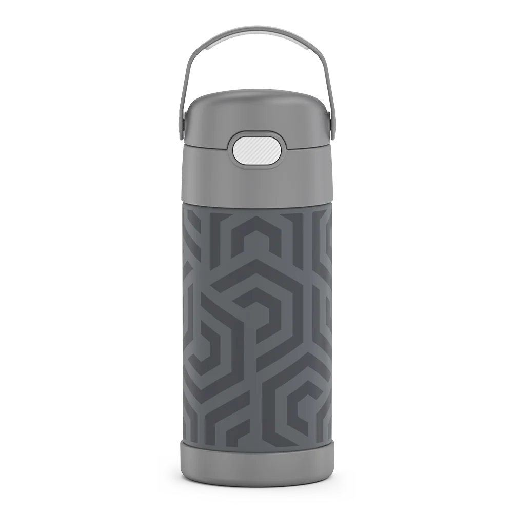 12oz FUNtainer® Water Bottle Patterns