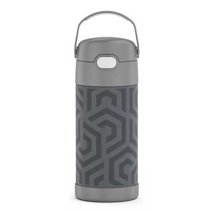 12oz FUNtainer® Water Bottle Patterns