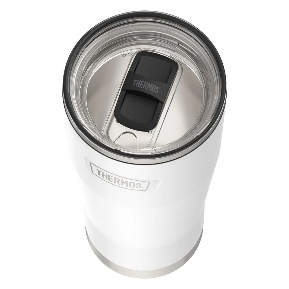 24oz Icon™ Tumbler With Slide Lock Lid