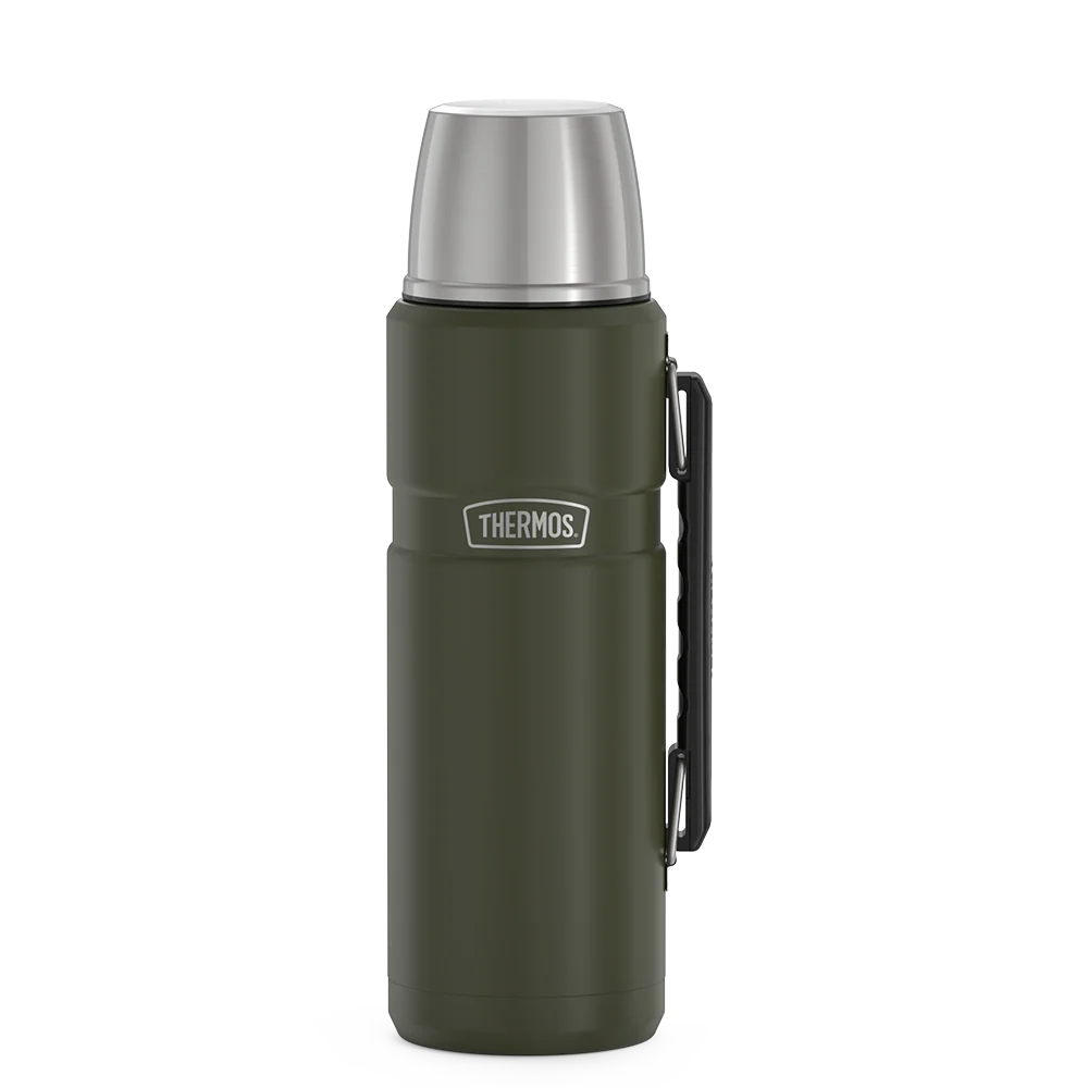 40oz Stainless King™ Beverage Bottle