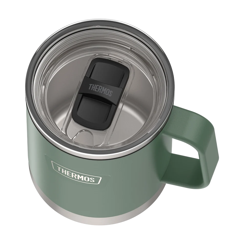 14oz Icon™ Mug with Slide Lock Lid