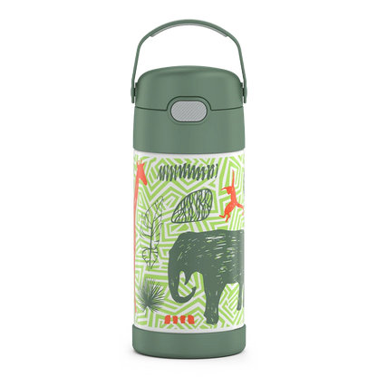 12oz FUNtainer® Water Bottle Patterns
