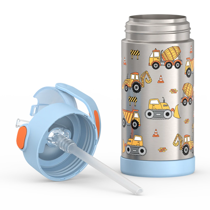 12oz FUNtainer® Water Bottle Patterns