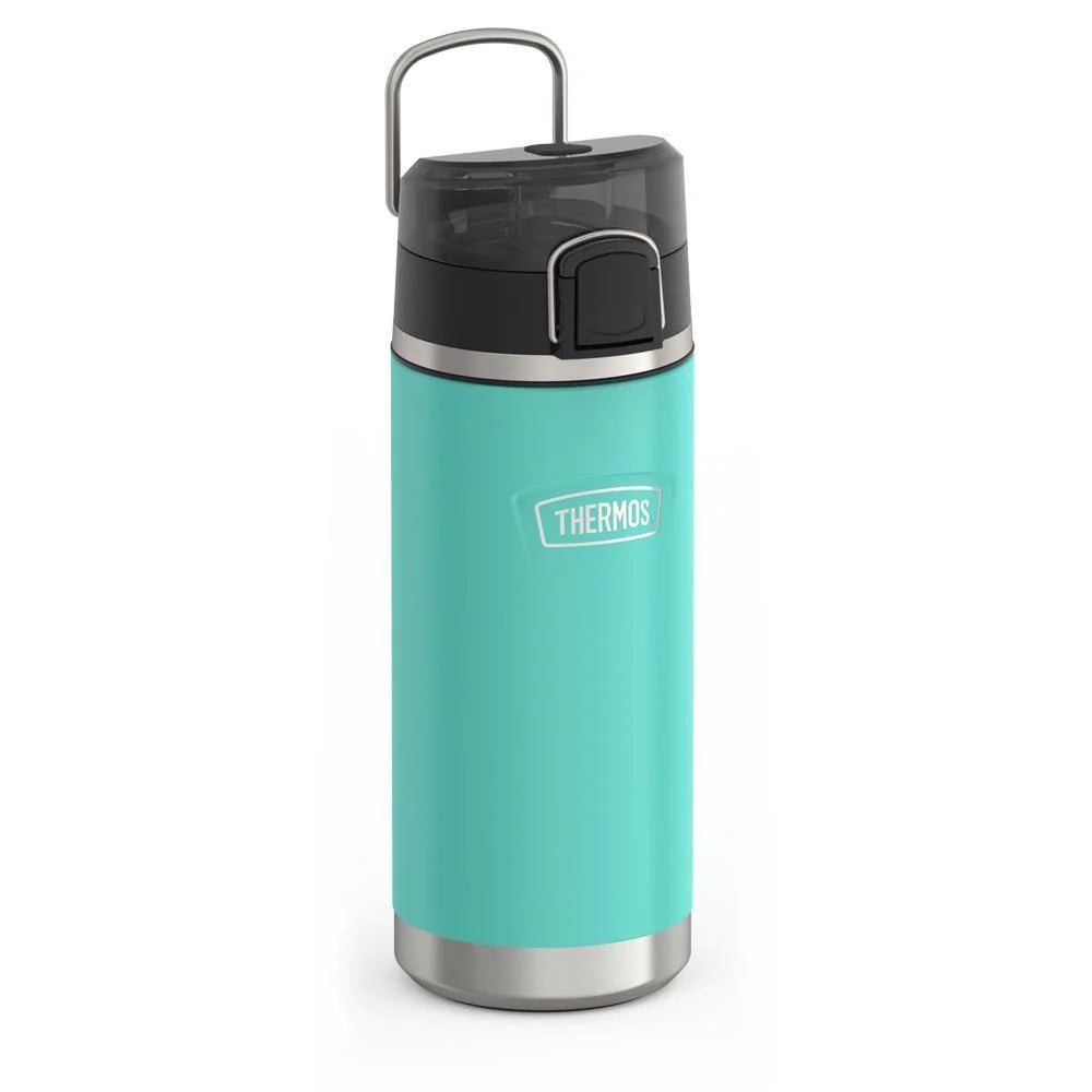 18oz Icon™ Kids Water Bottle With Spout Lid
