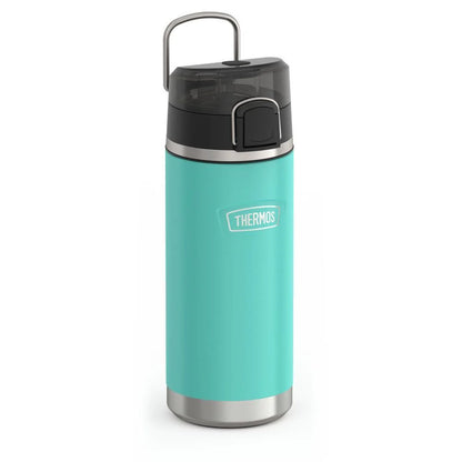 18oz Icon™ Kids Water Bottle With Spout Lid