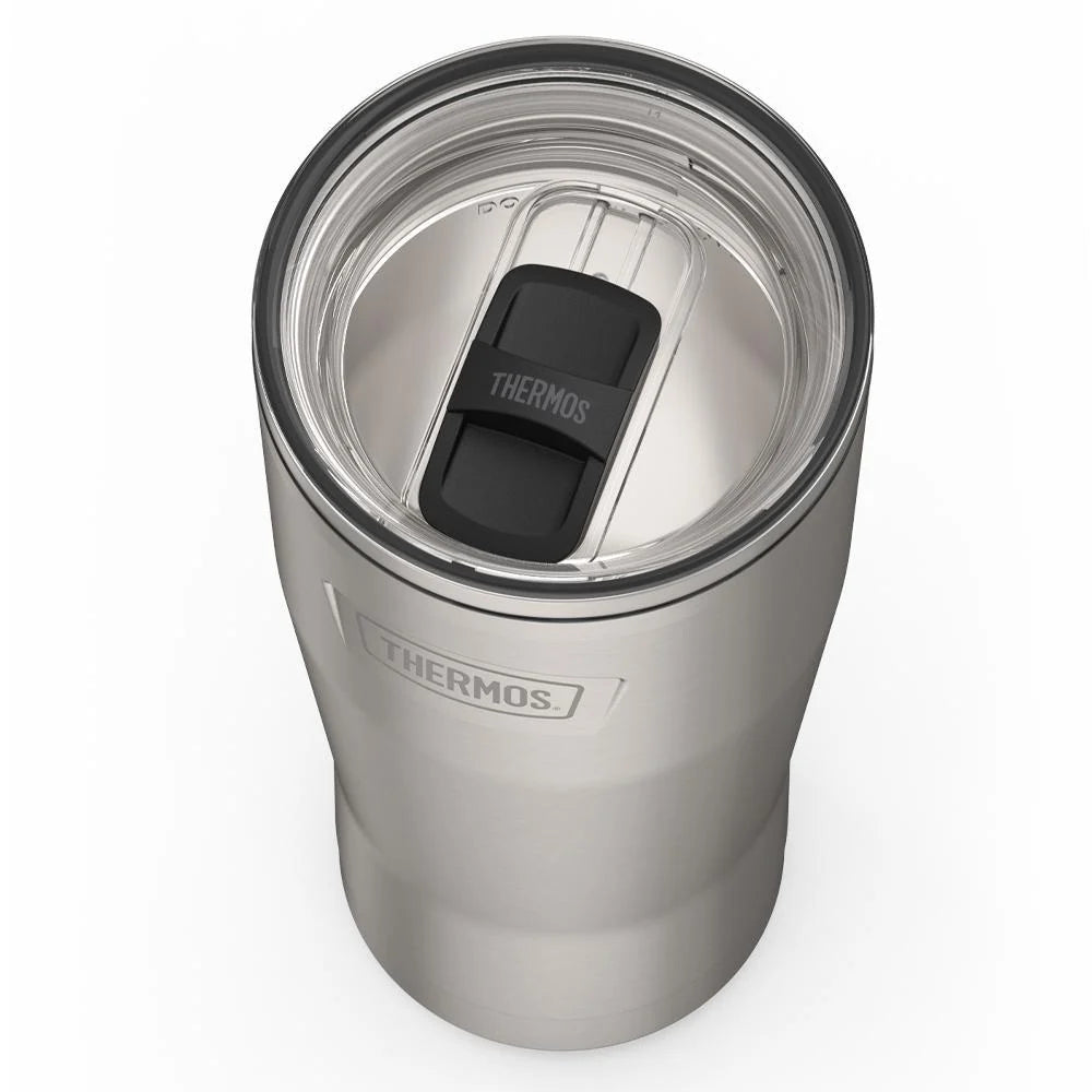 24oz Icon™ Tumbler With Slide Lock Lid