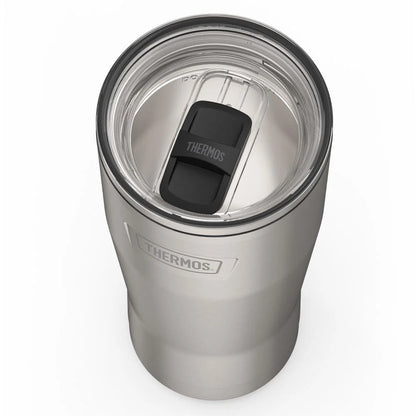 24oz Icon™ Tumbler With Slide Lock Lid