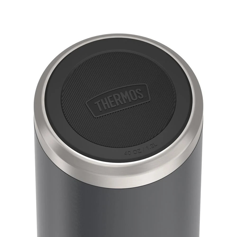 40oz Icon™ Water Bottle With Screw Top