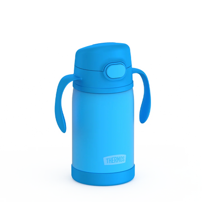 10oz FUNtainer® Sippy Spout Water Bottle