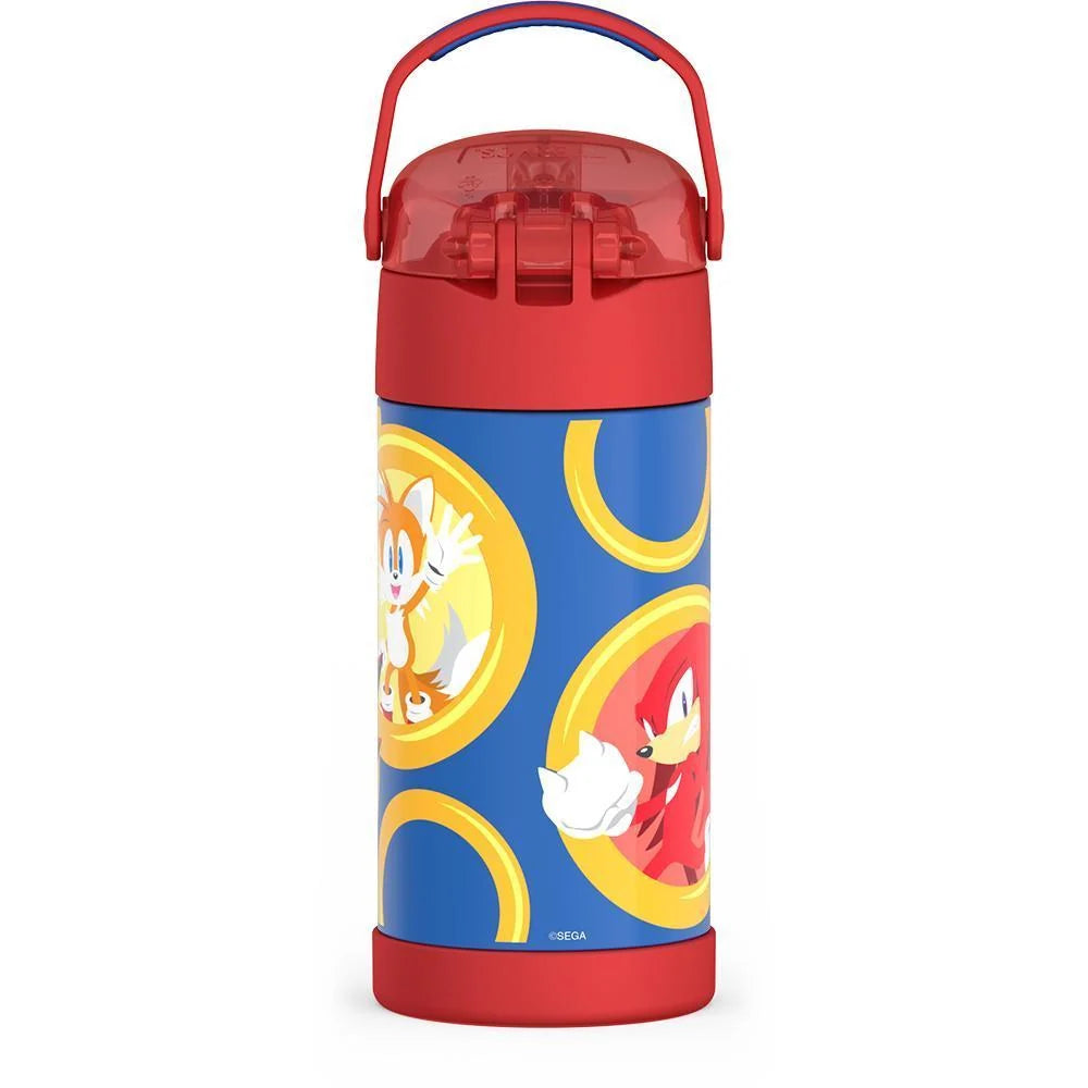 12oz FUNtainer® Water Bottle Sonic the Hedgehog™