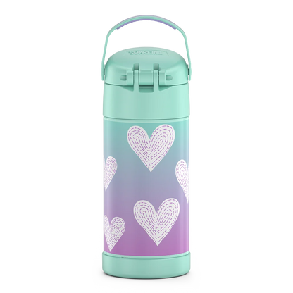 12oz FUNtainer® Water Bottle Patterns
