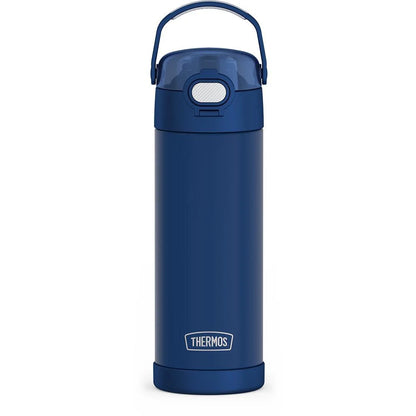 16oz FUNtainer® Water Bottle With Locking Lid