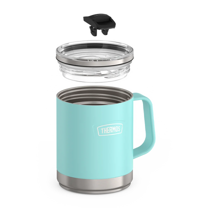 14oz Icon™ Mug with Slide Lock Lid