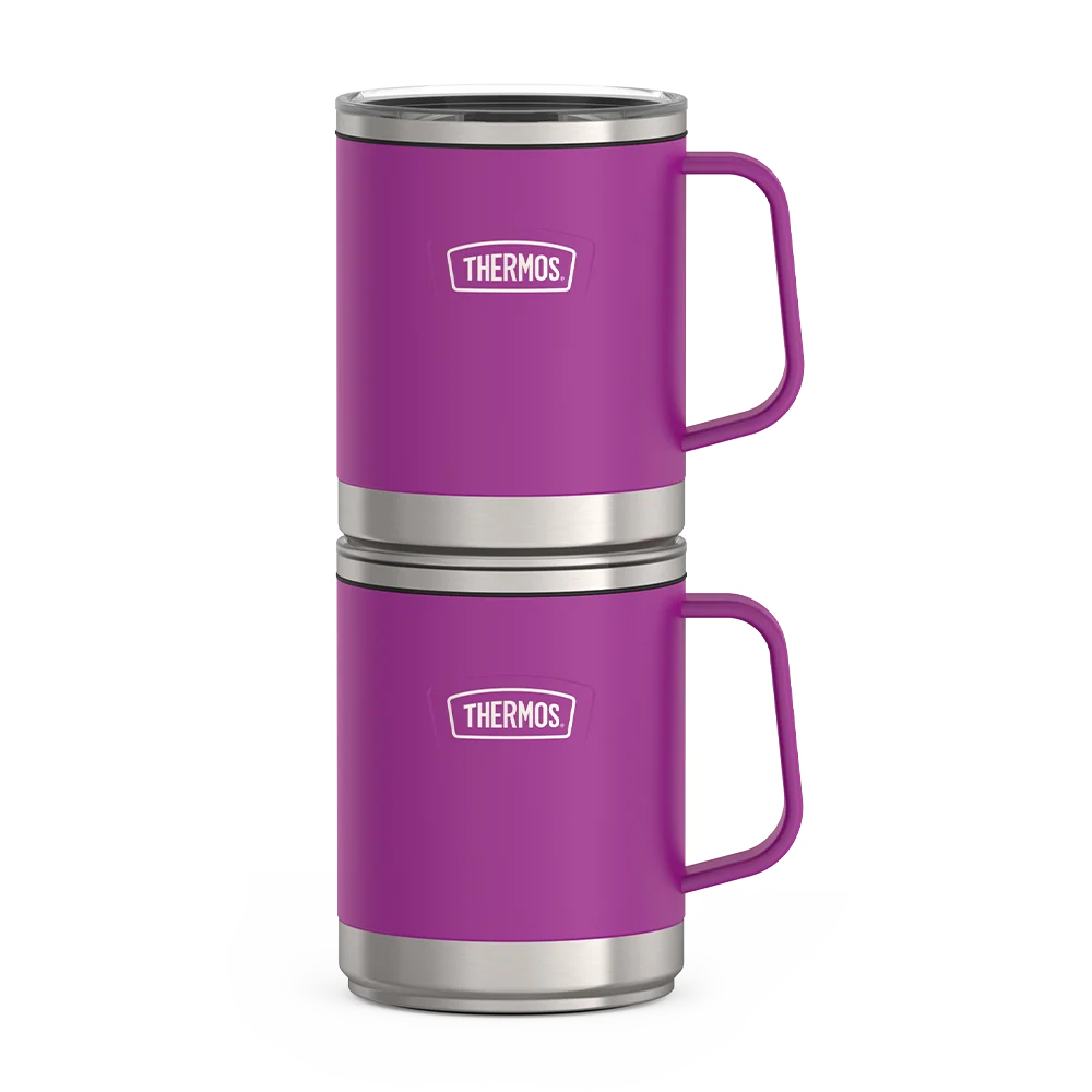 14oz Icon™ Mug with Slide Lock Lid