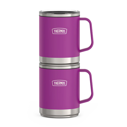 14oz Icon™ Mug with Slide Lock Lid