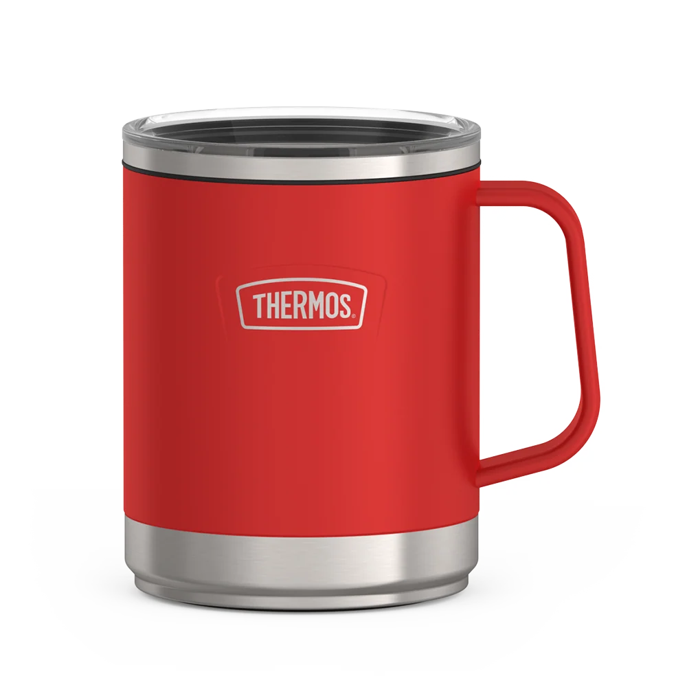 14oz Icon™ Mug with Slide Lock Lid