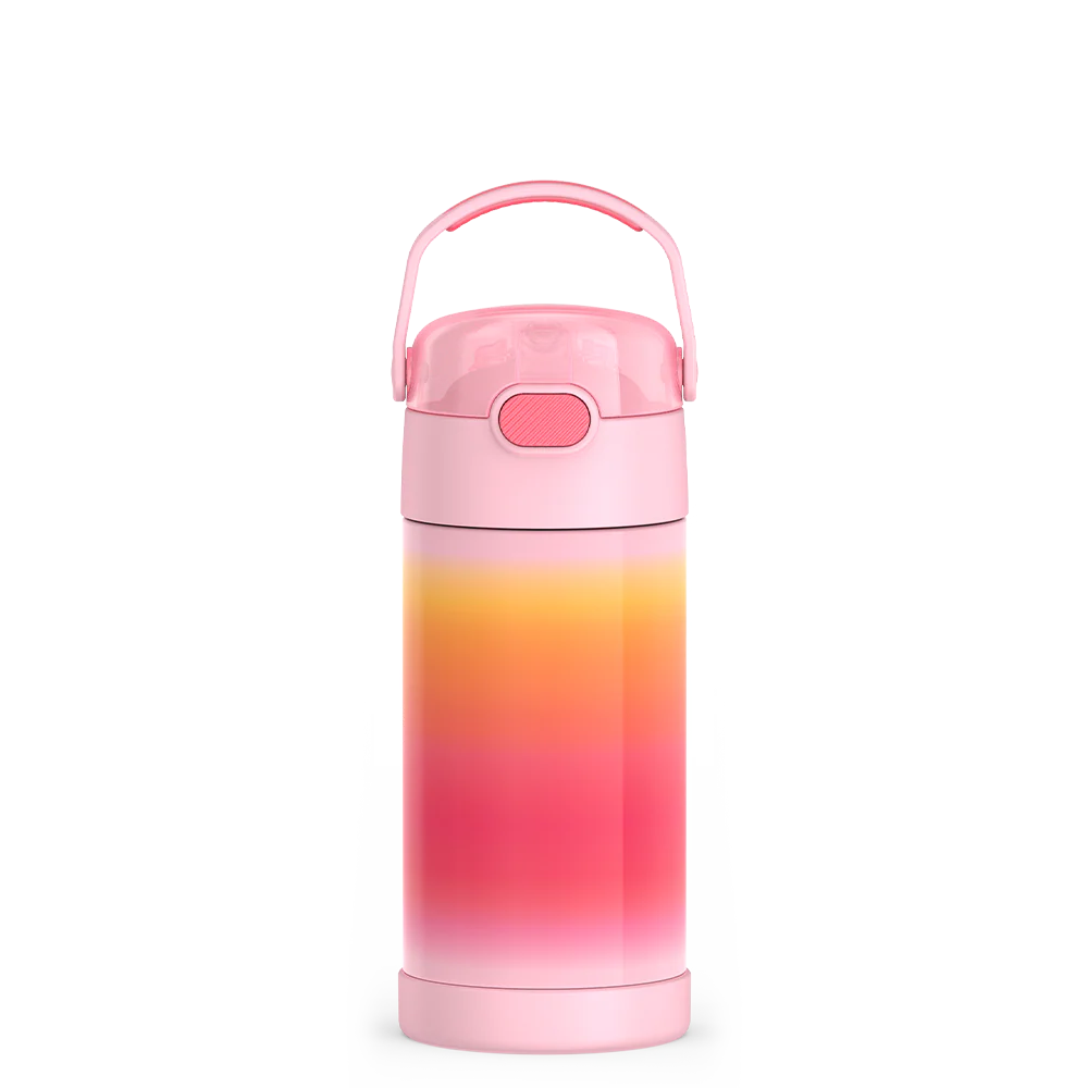 12oz FUNtainer® Water Bottle Patterns