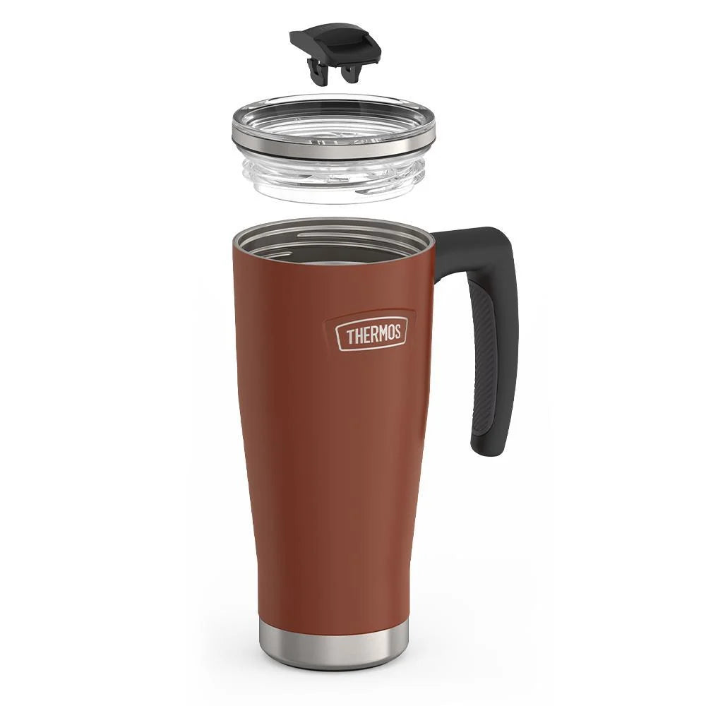 18oz Icon™ Mug With Slide Lock Lid